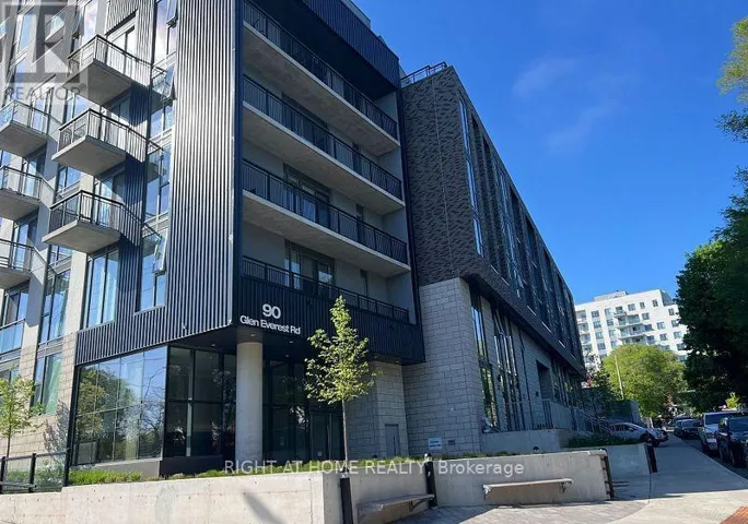 406 - 90 GLEN EVEREST ROAD, Toronto (Birchcliffe-Cliffside), Ontario M1N1T7
