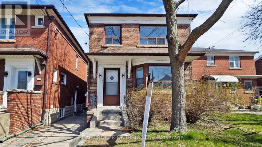 BSMT - 451 DONLANDS AVENUE, Toronto (East York), Ontario M4J3S4
