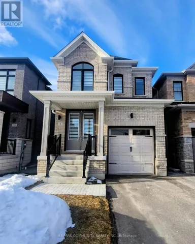 8 DEER RIDGE CRESCENT, Whitby, Ontario L1P0P3