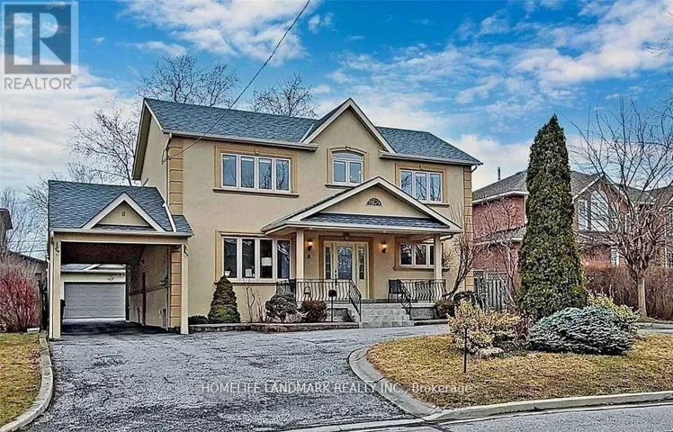 BASEMENT B - 8 CLYDEBANK BOULEVARD, Toronto (L'Amoreaux), Ontario M1T3B5