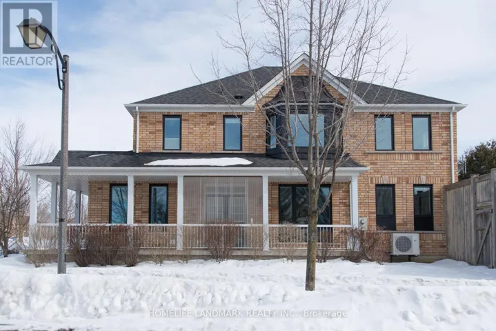 63 SUNBURST CRESCENT, Markham (Greensborough), Ontario L6E1R3