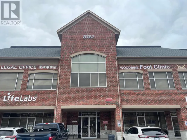 228 - 8787 WOODBINE AVENUE, Markham (Buttonville), Ontario L3R9S2