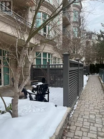 104 - 7071 BAYVIEW AVENUE, Markham (Bayview Glen), Ontario L3T7Y8