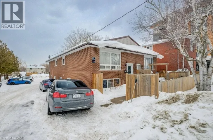 320 ERB Street W Unit# D, Waterloo, Ontario N2L1W3