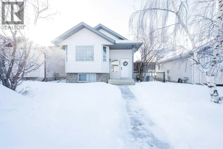 9717 126 Avenue, Grande Prairie, Alberta T8V7H6