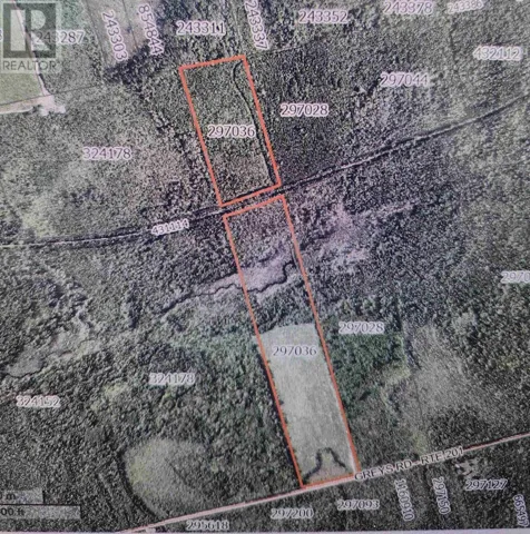 Acreage Greys Road, Hopefield, Prince Edward Island C0A1V0