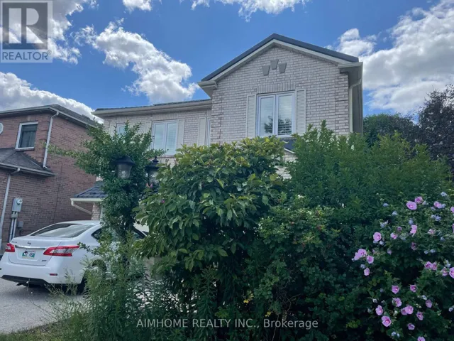 BASEMENT - 4072 COLONIAL DRIVE, Mississauga (Erin Mills), Ontario L5L4K1