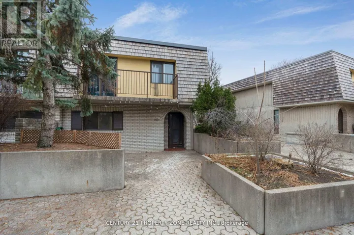 152 - 1250 MISSISSAUGA VALLEY BOULEVARD, Mississauga (Mississauga Valleys), Ontario L5A3R6