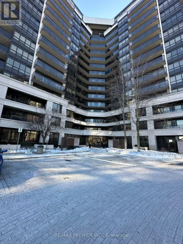 414 - 1060 SHEPPARD AVENUE W, Toronto (York University Heights), Ontario M3J0G7