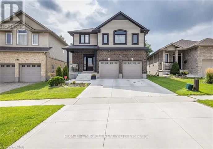 LOWER - 1285 WHETHERFIELD STREET, London North (North M), Ontario N6H0E5
