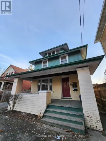 #3 - 346 QUEENSTON STREET, St. Catharines (Oakdale), Ontario L2P2X4