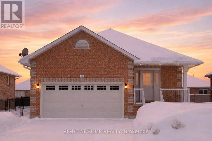 41 MILLPOND LANE, Asphodel-Norwood, Ontario K0L2V0