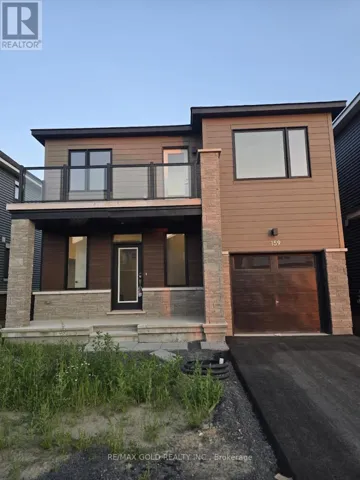 159 CONSERVANCY DRIVE, Ottawa, Ontario K2J7L8