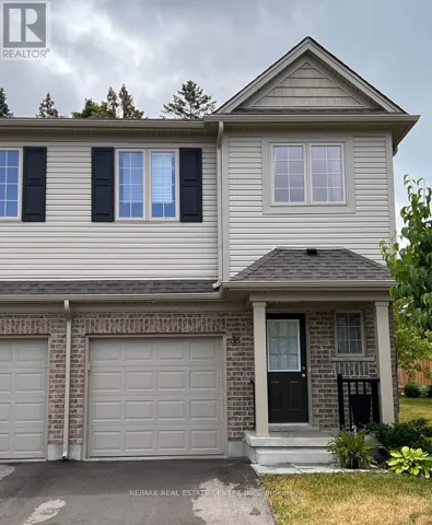 36 - 50 PINNACLE DRIVE, Kitchener, Ontario N2P0H8