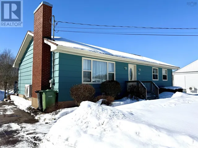 148 D'Orsay Road, East Amherst, Nova Scotia B4H3Y2