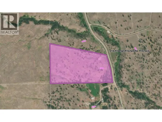4716 Pinantan - Pritchard Road, Pritchard, British Columbia V0E3E1