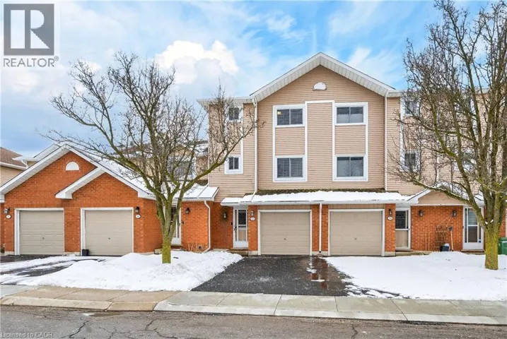 386 HIGHLAND Road W Unit# 47, Stoney Creek, Ontario L8J3P9