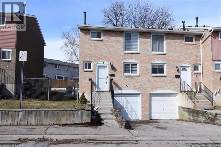 120 QUIGLEY Road Unit# 72, Hamilton, Ontario L8K6L4
