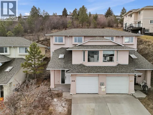 415 Waddington Drive, Kamloops, British Columbia V2E1S3