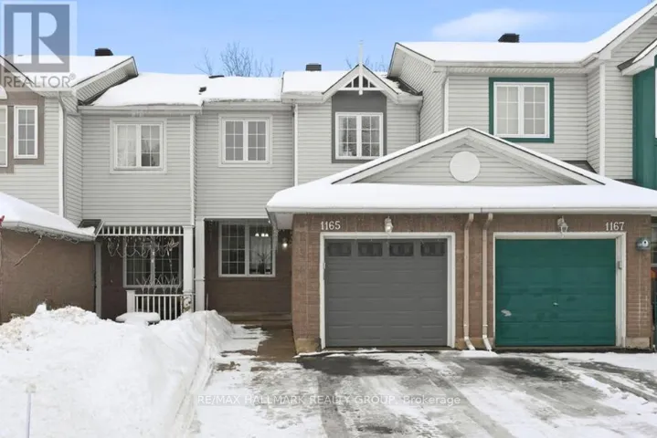 1165 FALCONCREST COURT, Ottawa, Ontario K4A3Z4