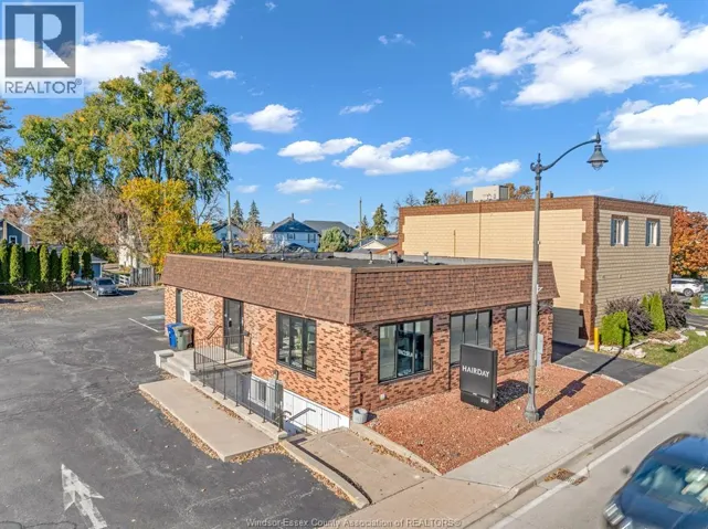 290 SANDWICH STREET South Unit# MAIN, Amherstburg, Ontario N9V2A8