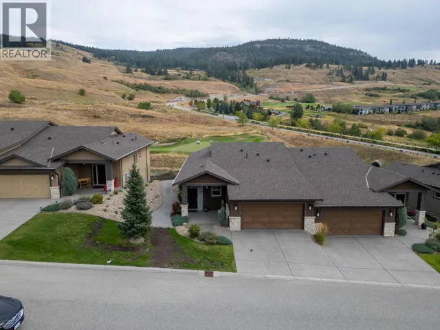 1836 Tower Ranch Boulevard Unit# 37, Kelowna, British Columbia V1P1S8