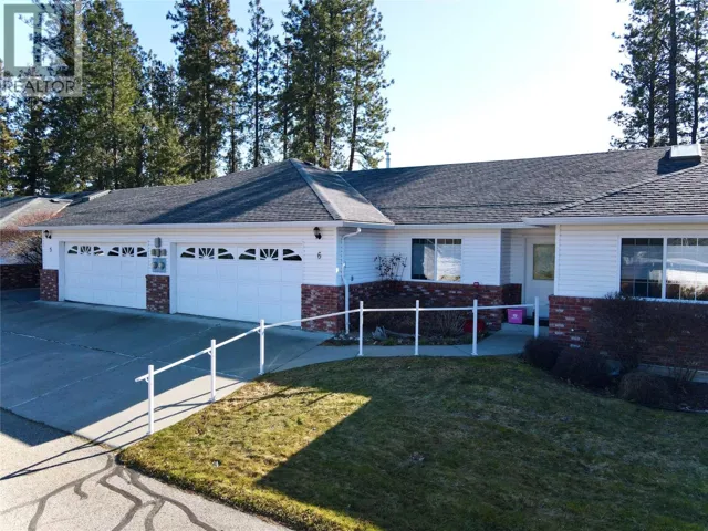 11290 Bond Road Unit# 6, Lake Country, British Columbia V4V1E1