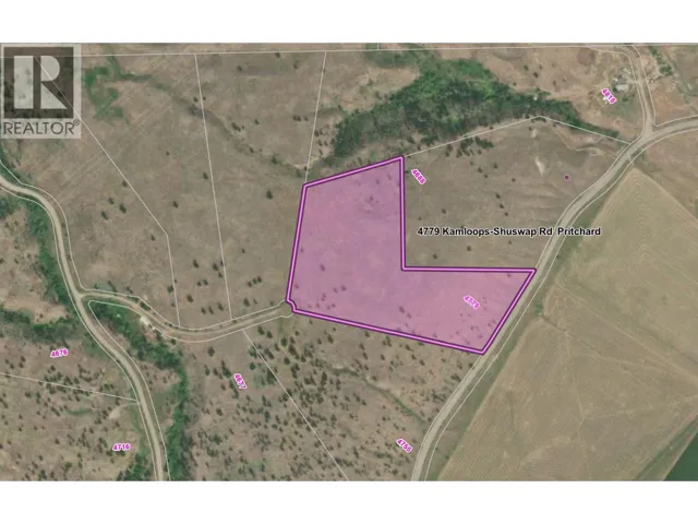 4779 Kamloops -Shuswap Road Lot# 8, Pritchard, British Columbia V0E2P0