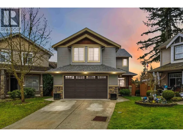 864 VEDDER PLACE, Port Coquitlam, British Columbia V3B8G4