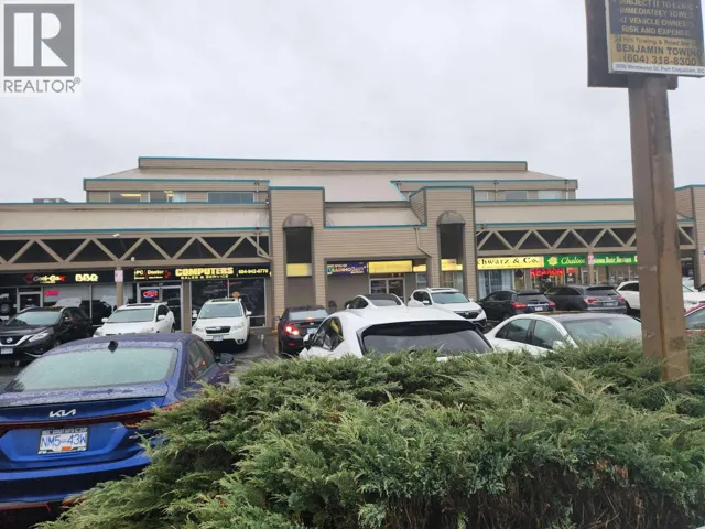 208 2922 GLEN DRIVE, Coquitlam, British Columbia N0N0N0