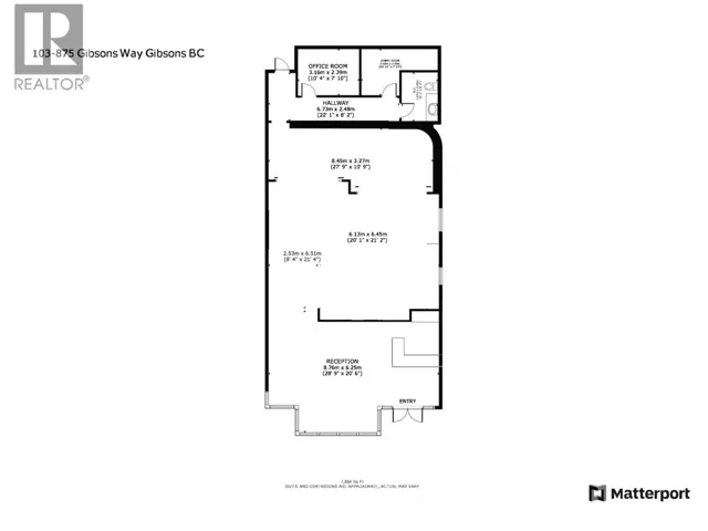 103 875 GIBSONS WAY, Gibsons, British Columbia V0N1V8