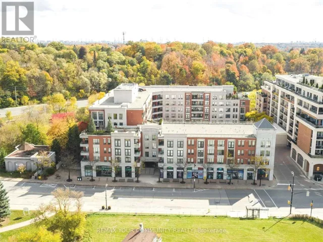 315 - 53 WOODBRIDGE AVENUE, Vaughan (West Woodbridge), Ontario L4L9K9