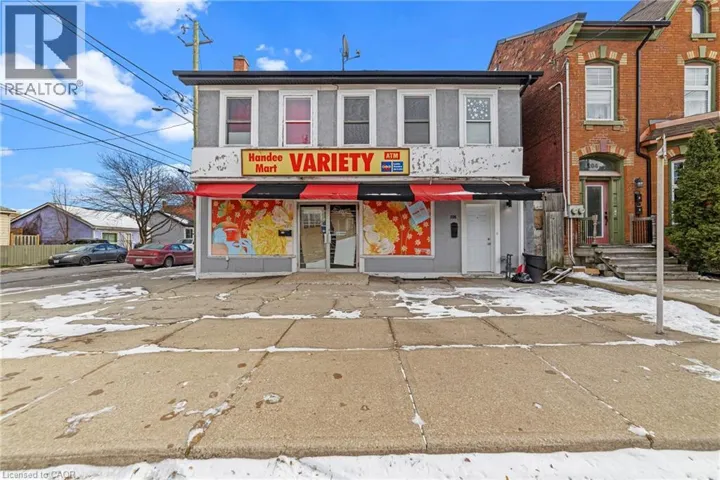 208 MARY Street, Hamilton, Ontario L8L4V8