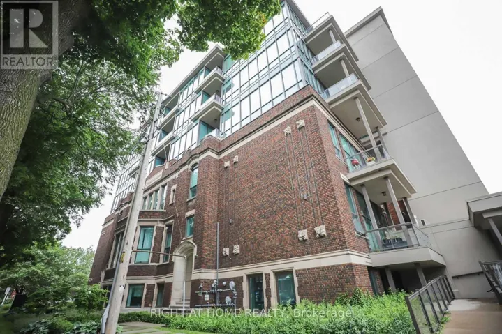 102 - 50 MURRAY STREET W, Hamilton (Central), Ontario L8L1B3