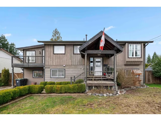 27157 28 AVENUE, Langley, British Columbia V4W3A3
