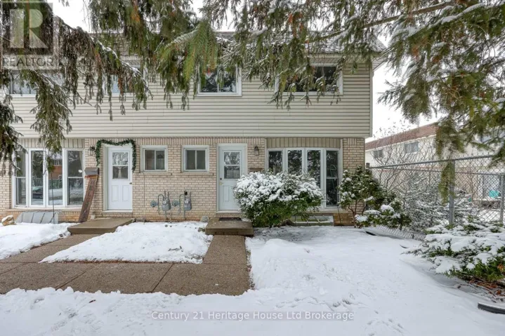 4 - 85 SPRINGBANK AVENUE, Woodstock (Woodstock - North), Ontario N4S7P7