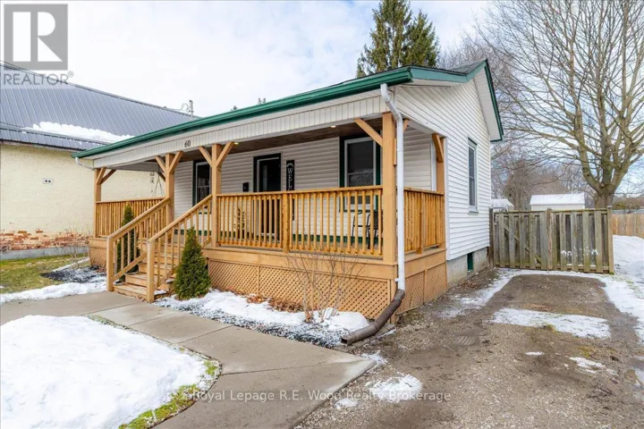 60 CONCESSION STREET E, Tillsonburg, Ontario N4G1P5
