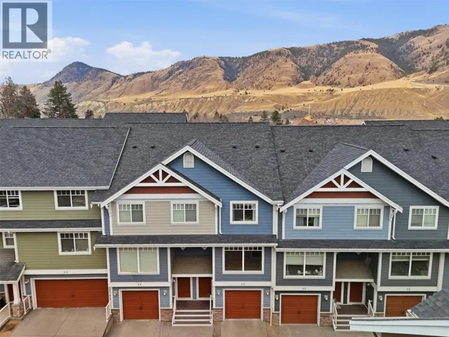 2860 Valleyview Drive Drive Unit# 44, Kamloops, British Columbia V2C0B3