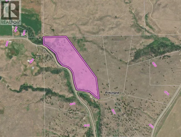 Whiskers Hill Road Lot# 2, Pritchard, British Columbia V0E2P0