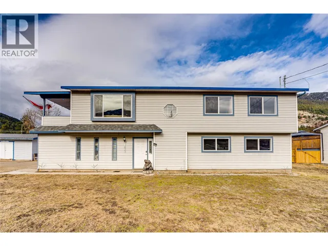 5876 Westwynd Drive, Falkland, British Columbia V0E1W0