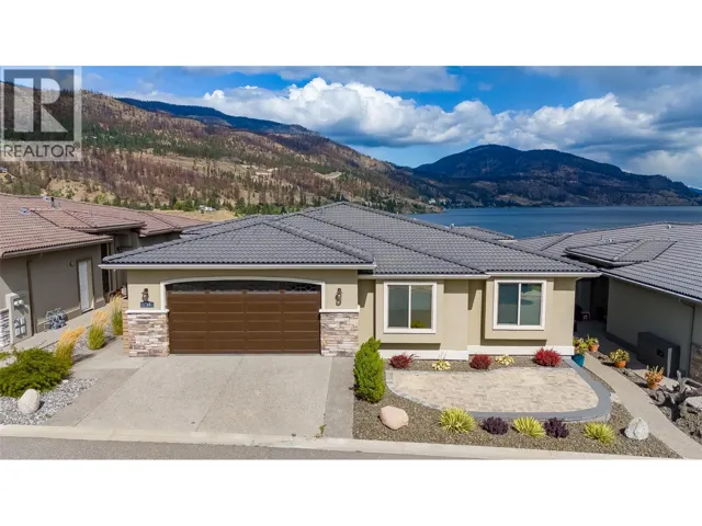 1786 Viewpoint Drive, Kelowna, British Columbia V1Z4E1