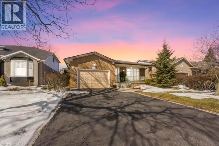 115 FIRST Road W, Stoney Creek, Ontario L8J2S6