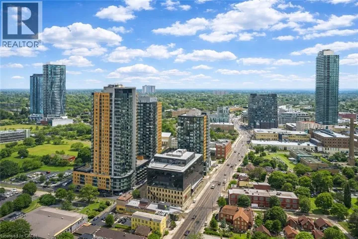 104 GARMENT Street Unit# 706, Kitchener, Ontario N2G0C8