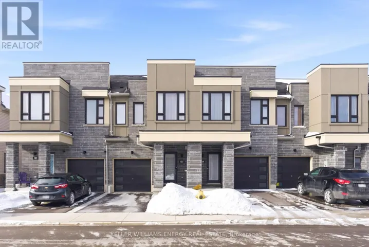 133 SAILORS LANDING, Clarington (Bowmanville), Ontario L1C7G4