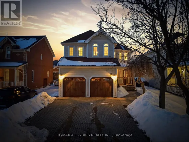 69 MATTHEWSON PLACE, Whitby (Brooklin), Ontario L1M1H4