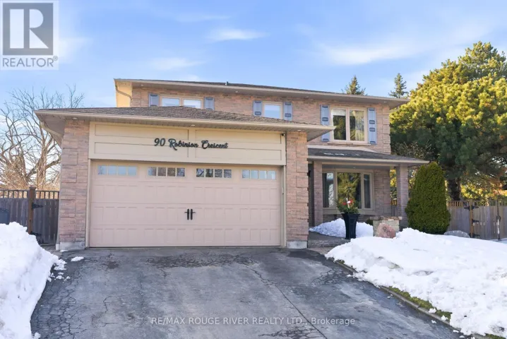 90 ROBINSON CRESCENT, Whitby (Pringle Creek), Ontario L1N6W5