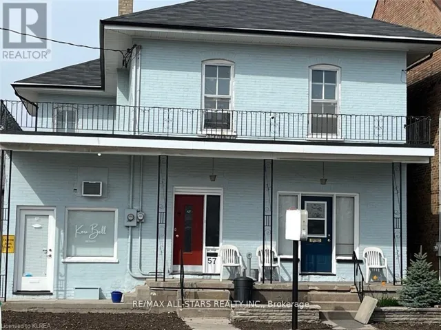 2 - 57 WILLIAM STREET N, Kawartha Lakes (Lindsay), Ontario K9V4A3