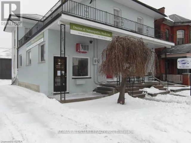 2 - 57 WILLIAM STREET N, Kawartha Lakes (Lindsay), Ontario K9V4A3