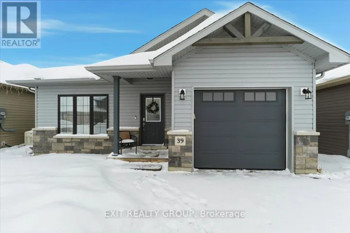 39 BARLEY TRAIL, Stirling-Rawdon (Stirling Ward), Ontario K0K3E0
