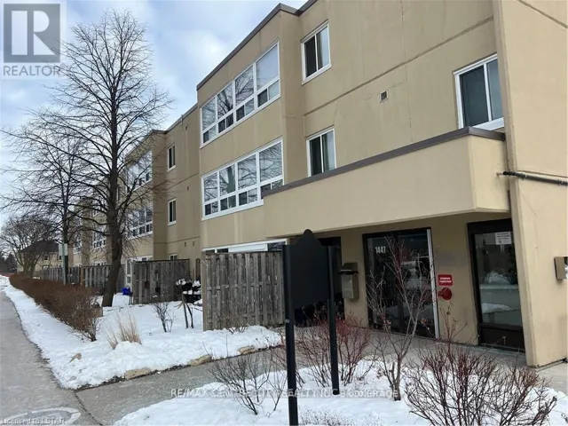 1447 HURON STREET, London East (East D), Ontario N5V2E6
